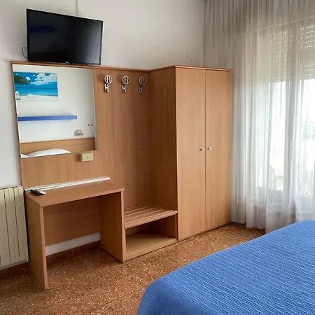 Hotel Ariston Sottomarina Esterno foto