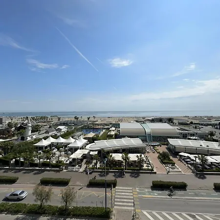 Hotel Ariston Sottomarina Esterno foto
